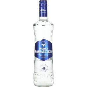Gorbatschow Wodka bij Drankgigant