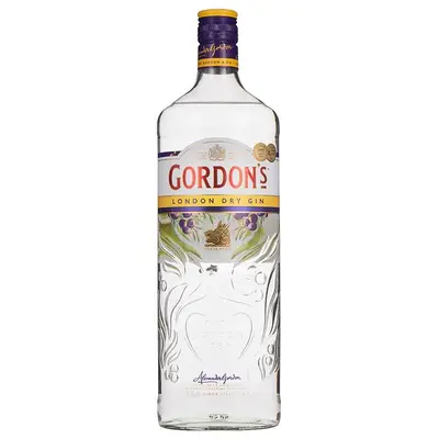 Gordon's London Dry Gin 100 cl bij Dirck3 (Dirck III)