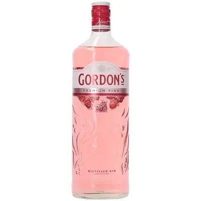 Gordon's Premium Pink Gin 100 cl bij Dirck3 (Dirck III)