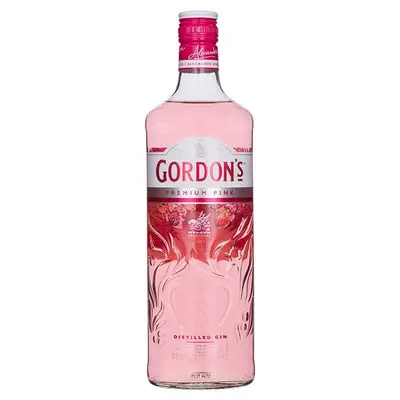 Gordon's Premium Pink Gin 70 cl bij Dirck3 (Dirck III)