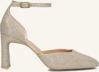 Gouden UNISA Pumps WARREN - medium bij Omoda
