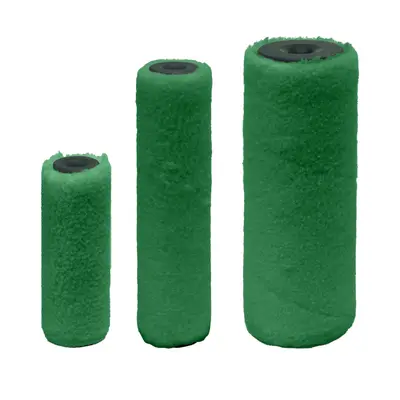 Goudhaantje Futura Green - Viltroller bij Verfwinkel.nl
