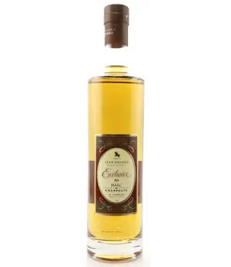 Goyard Vieux Marc De Champagne Exclusive 0,70 ltr 40% bij Whiskysite