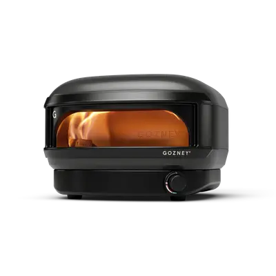 Gozney - Arc Lite Gas Pizzaoven – Kleur Off Black bij KamadoBBQ
