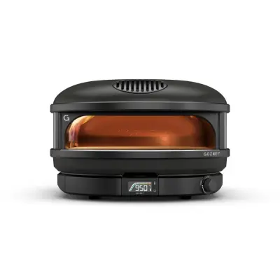 Gozney Arc Off Black - Compacte Gas Pizza Oven voor 14" Pizza's bij Kolenboertje