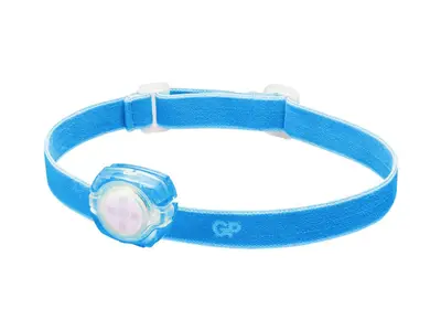 GP CH31 40 lumen hoofdlamp - Blue bij Obelink