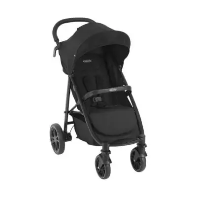Graco Buggy EeZeFold Midnight Black bij Baby-Dump