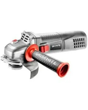 Graphite haakseslijper 125mm 900W bij Kippers Rijssen