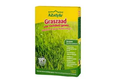 Graszaad versterk 1kg Ecostyle bij Warentuin