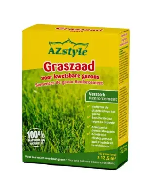 Graszaad versterk 250g ECOStyle bij Warentuin