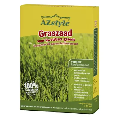Graszaad-Versterk 500 g ECOStyle bij Warentuin