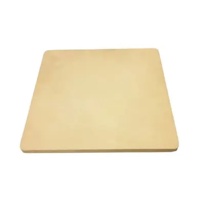 Green Mountain Grills Pizzasteen voor Ledge & Peak Pizzaoveninzet bij Vuur & Rook