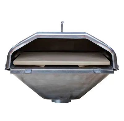 Green Mountain Pizza Oven Insert bij Vuur & Rook