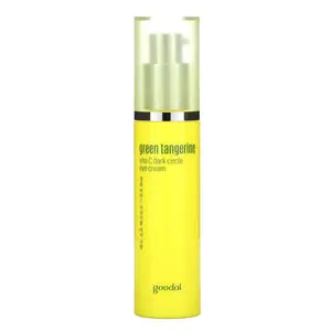 Green Tangerine Vita C Dark Circle Eye Cream bij Little Wonderland
