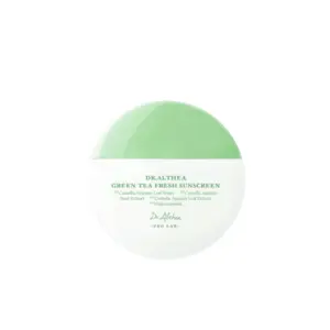 Green Tea Fresh Sunscreen bij Little Wonderland