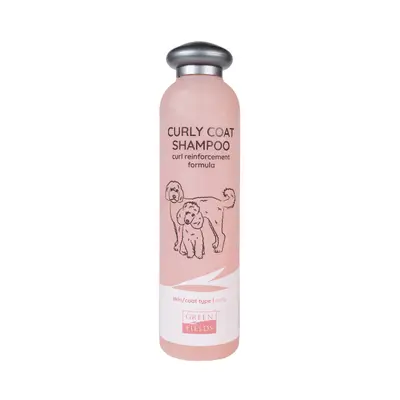 Greenfields Dog Curly Coat - hondenshampoo bij Welkoop