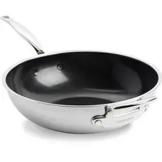 Greenpan Premiere Wok 30 cm bij OnlinePannen