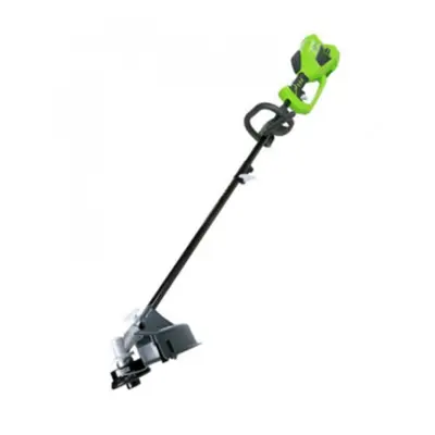 Greenworks 40 volt Accu Trimmer / Bosmaaier bij DeTuinmachine.nl (DBS Maaitechniek)
