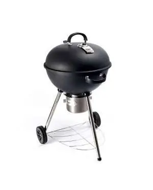 Grill Guru | Classic Kettle 22 Houtskool BBQ bij Rookplankje.nl