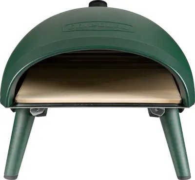 Grill Guru Gas Pizza Oven Green – Gasgestookte Buitenoven bij BBQ Specialist