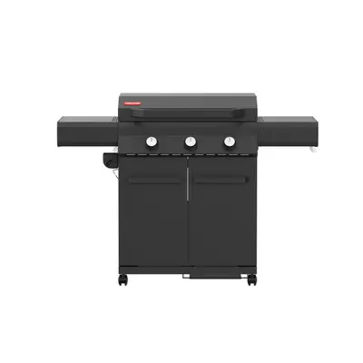 Grill Guru Gas Plancha – Professionele Gasbakplaat bij BBQ Specialist