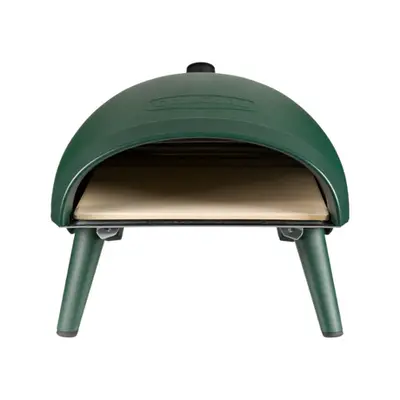 Grill Guru - Pizza Oven Groen Gas bij GrillKing