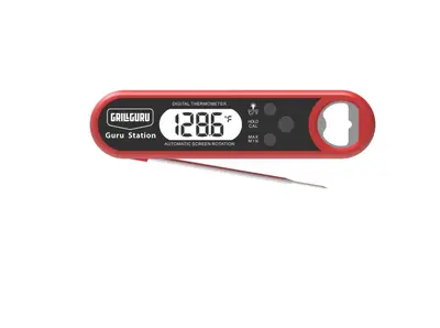 Grill Guru Station – Digitale BBQ Kernthermometer bij BBQ Specialist
