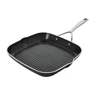 Grillpan Alu Pro 5 Ceraforce 28cm bij Marc Cook & Home
