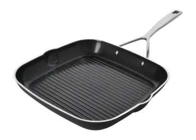 Grillpan Demeyere Alu Pro 5 Ceraforce 28 cm bij Kookexpert