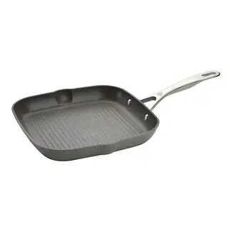 Grillpan Granitium Titanium Extreme 28 x 28 cm bij Marc Cook & Home