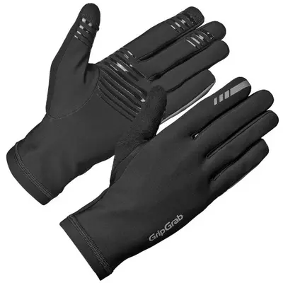 GripGrab Insulator 2 Spring-Autumn Fietshandschoenen bij Mantel