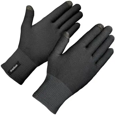 GripGrab Merino Liner Fietshandschoenen bij Mantel