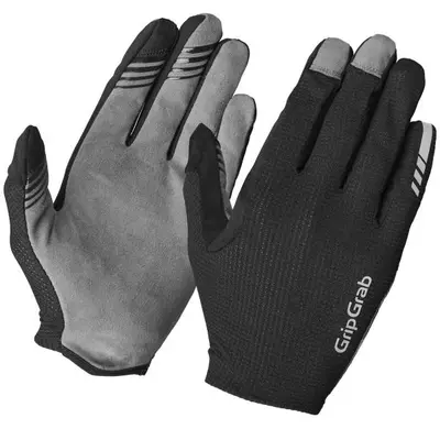 GripGrab PACR InsideGrip Full Finger Fietshandschoenen bij Mantel