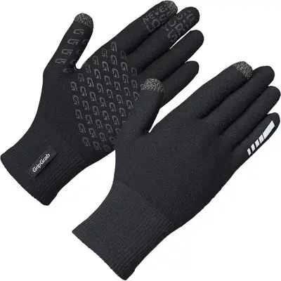 GripGrab Primavera Merino II Fietshandschoenen bij Mantel