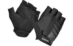 GripGrab RIDE Lite Padded Korte Handschoenen bij 12GO Biking