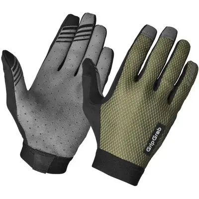 GripGrab Vertical 2 InsideGrip Fietshandschoenen bij Mantel
