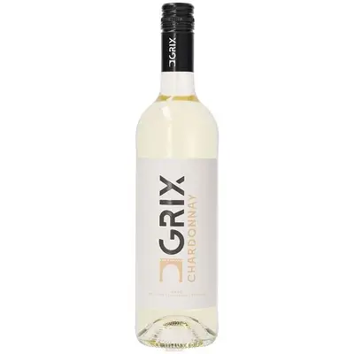 Grix Chardonnay 75 cl bij Dirck3 (Dirck III)