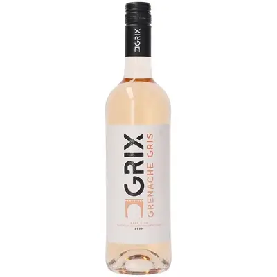 Grix Grenache Gris Rosé 75 cl bij Dirck3 (Dirck III)