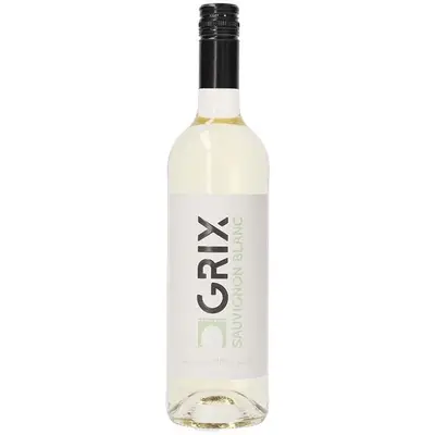 Grix Sauvignon Blanc 75 cl bij Dirck3 (Dirck III)