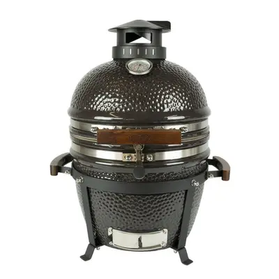 Grizzly Grills Kamado Elite Compact bij Harlem BBQ