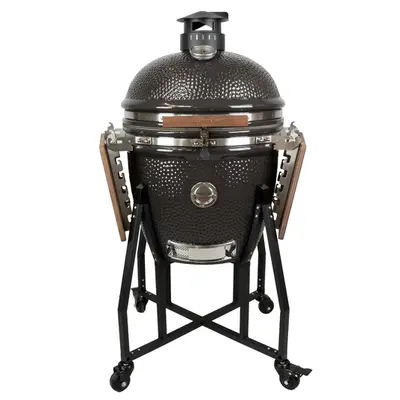 Grizzly Grills Kamado Elite Large bij Harlem BBQ