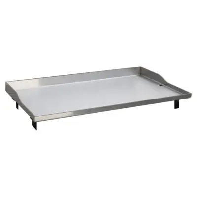 GRLLR Plancha for Stove M2 for Connect bij BBQkopen.nl