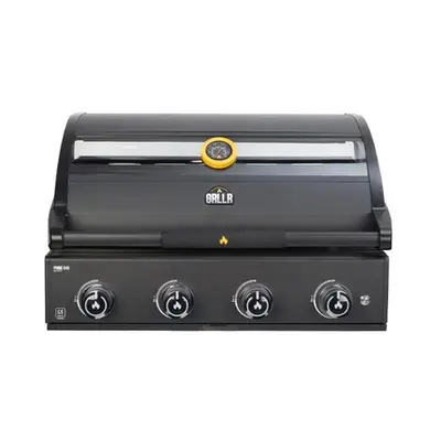 GRLLR Prime G4 Inbouw Gas Barbecue bij GrillKing