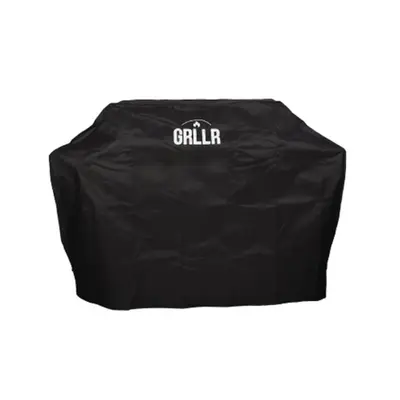 GRLLR - Prime G4S-hoes bij GrillKing