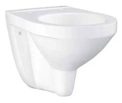 Grohe Bau Ceramic - Hangend toilet, alpine wit 39491000 bij Sanitino