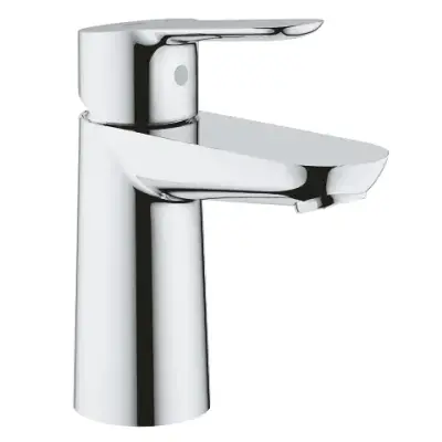 Grohe BauEdge - Wastafelkraan, chroom 23330000 bij Sanitino