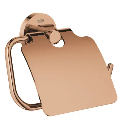 Grohe Essentials - Toiletrolhouder, Warm Sunset 40367DA1 bij Sanitino