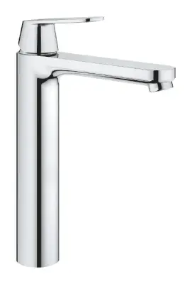 Grohe Eurosmart Cosmopolitan - Wastafelkraan voor waskom, chroom 23921000 bij Sanitino
