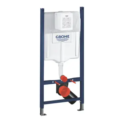 Grohe Rapid SL - Project inbouwreservoir voor hangtoilet, GD2 stortbak 38840000 bij Sanitino