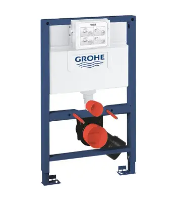 Grohe Rapid SL - Rapid SL inbouwreservoir wand-WC element 38526000 bij Sanitino